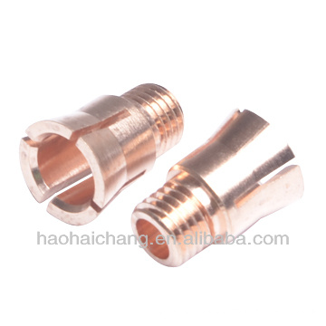 Customized Copper Clamp Bolt And Nut HHC-A4309